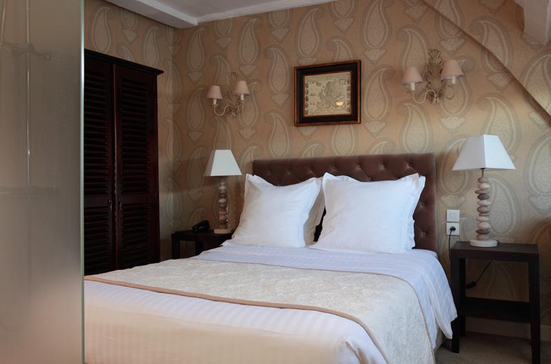 Auberge A La Bonne Idee Hotel Saint-Jean-aux-Bois  Room photo